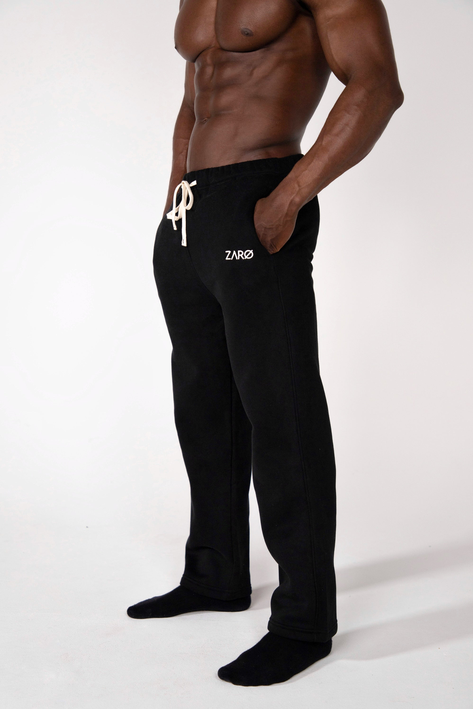 OUTLAST Jogger – Black Panther Edition