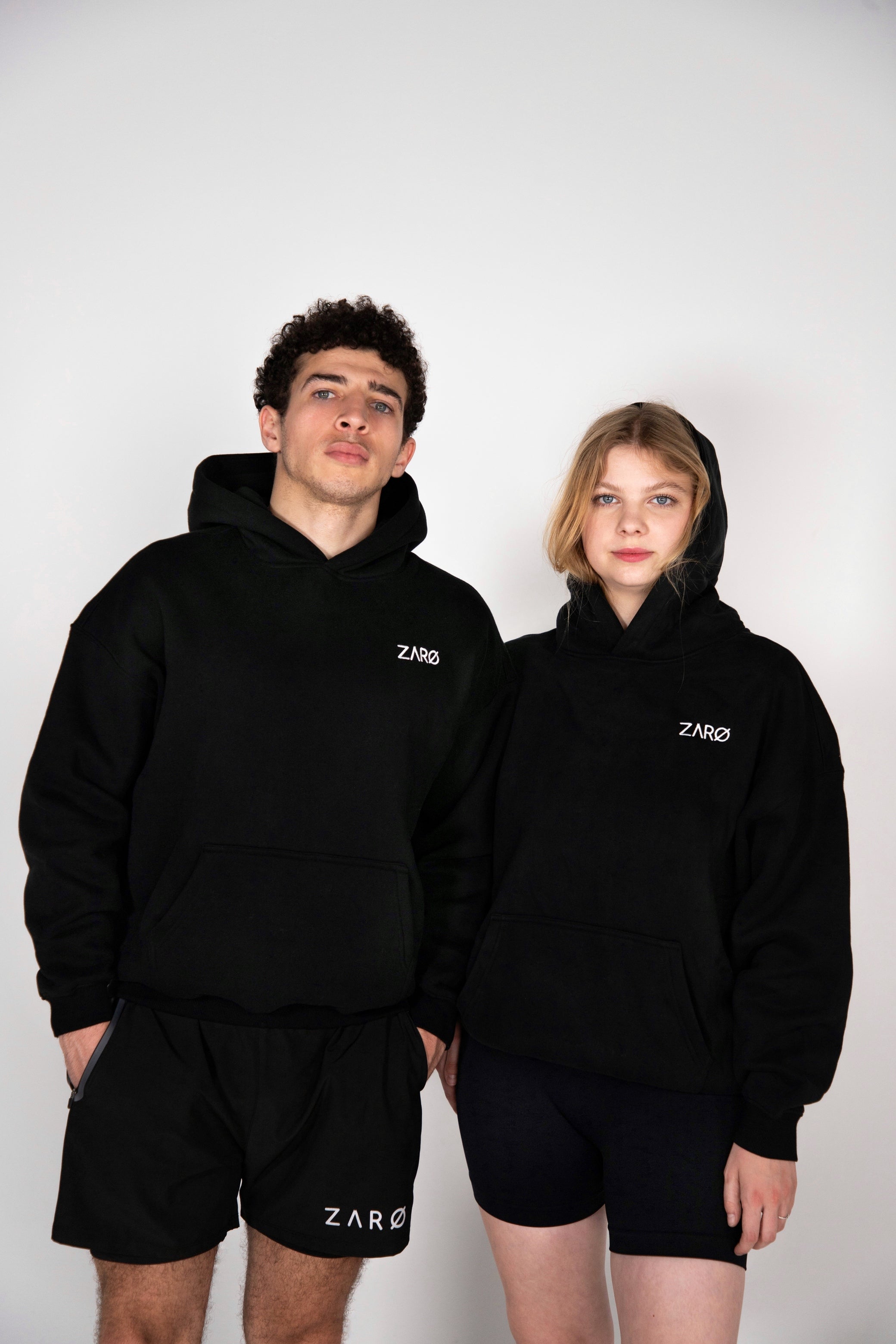 Lift hoodie Dunkel Grün