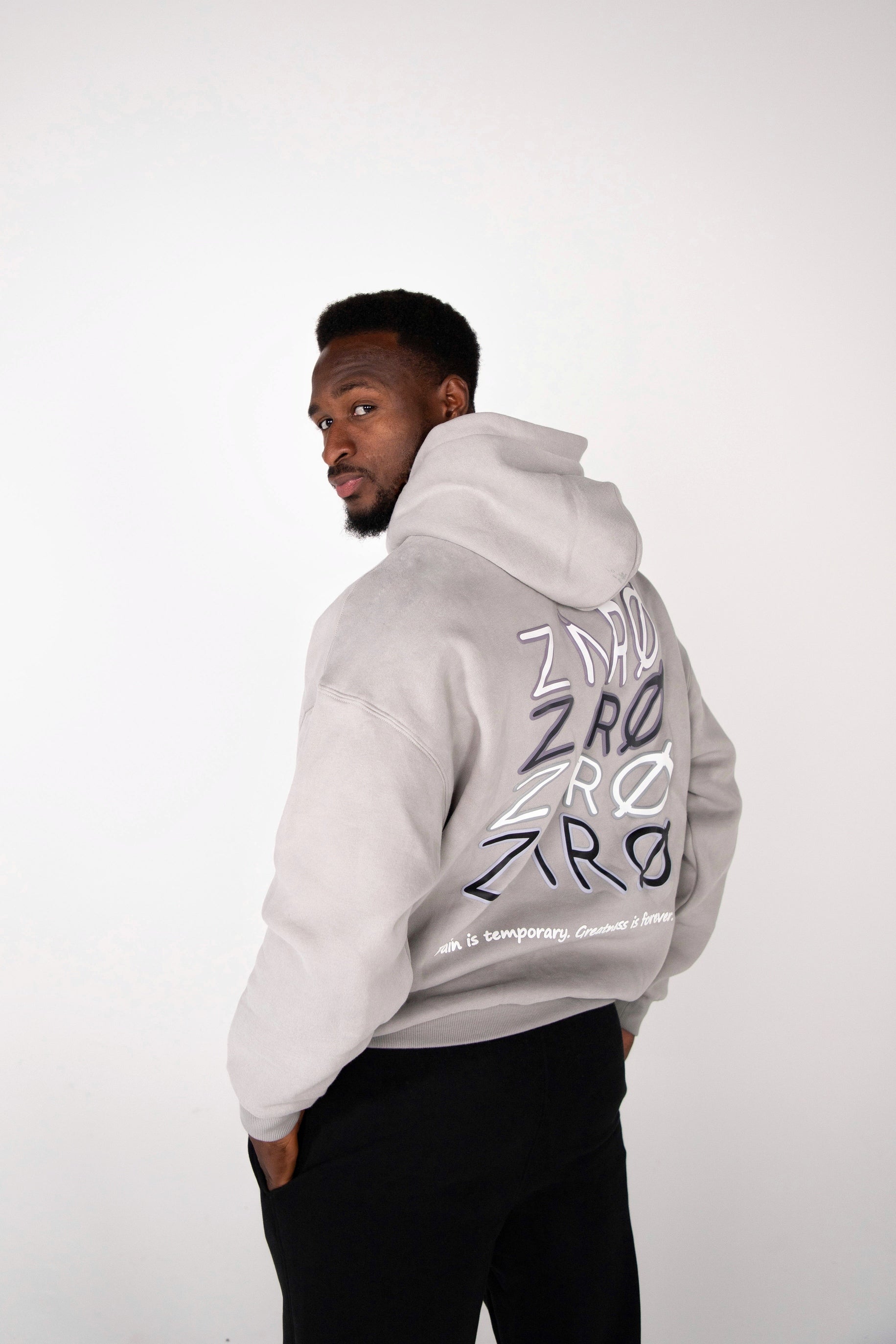 Elevate hoodie MEN