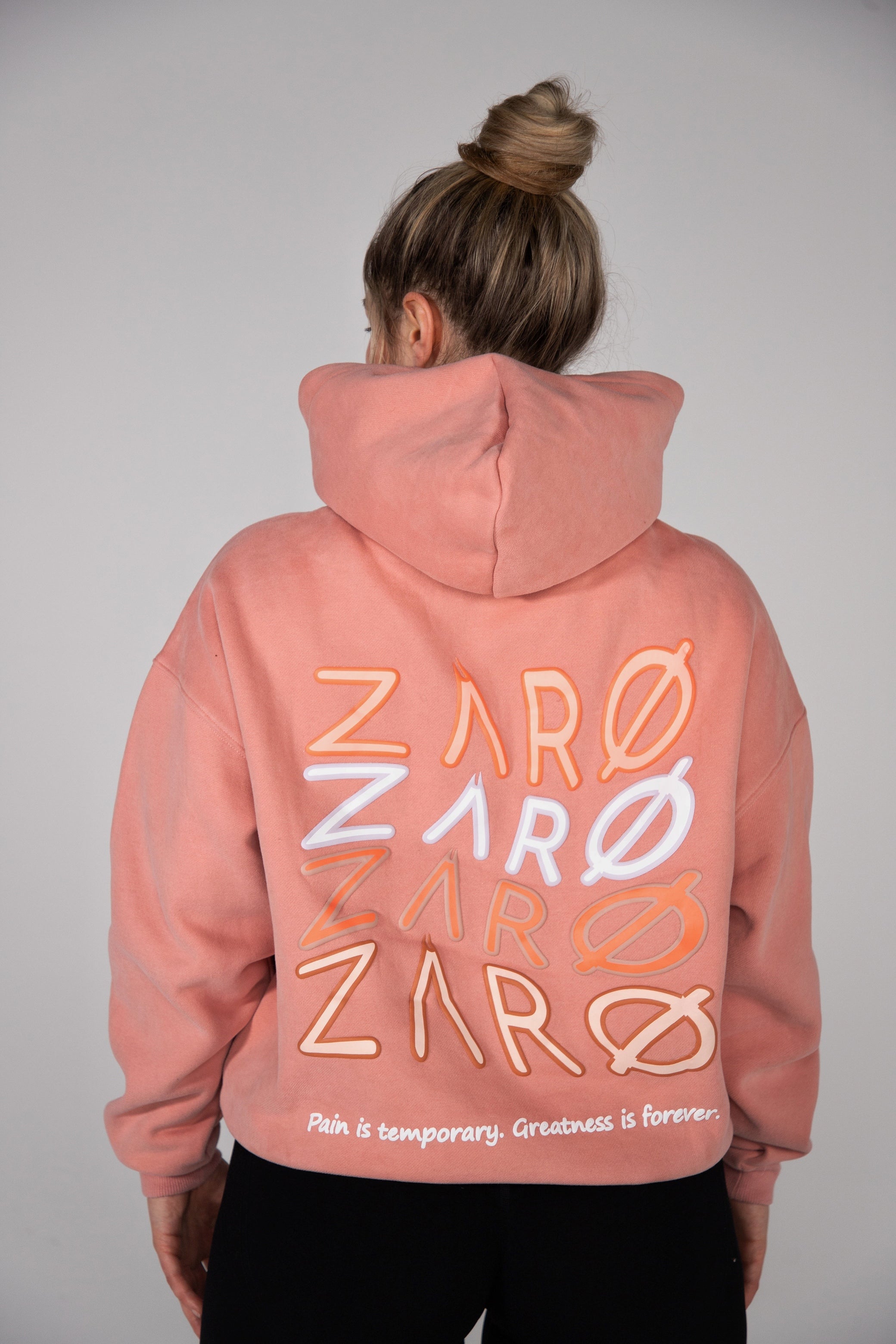 Elevate hoodie Women