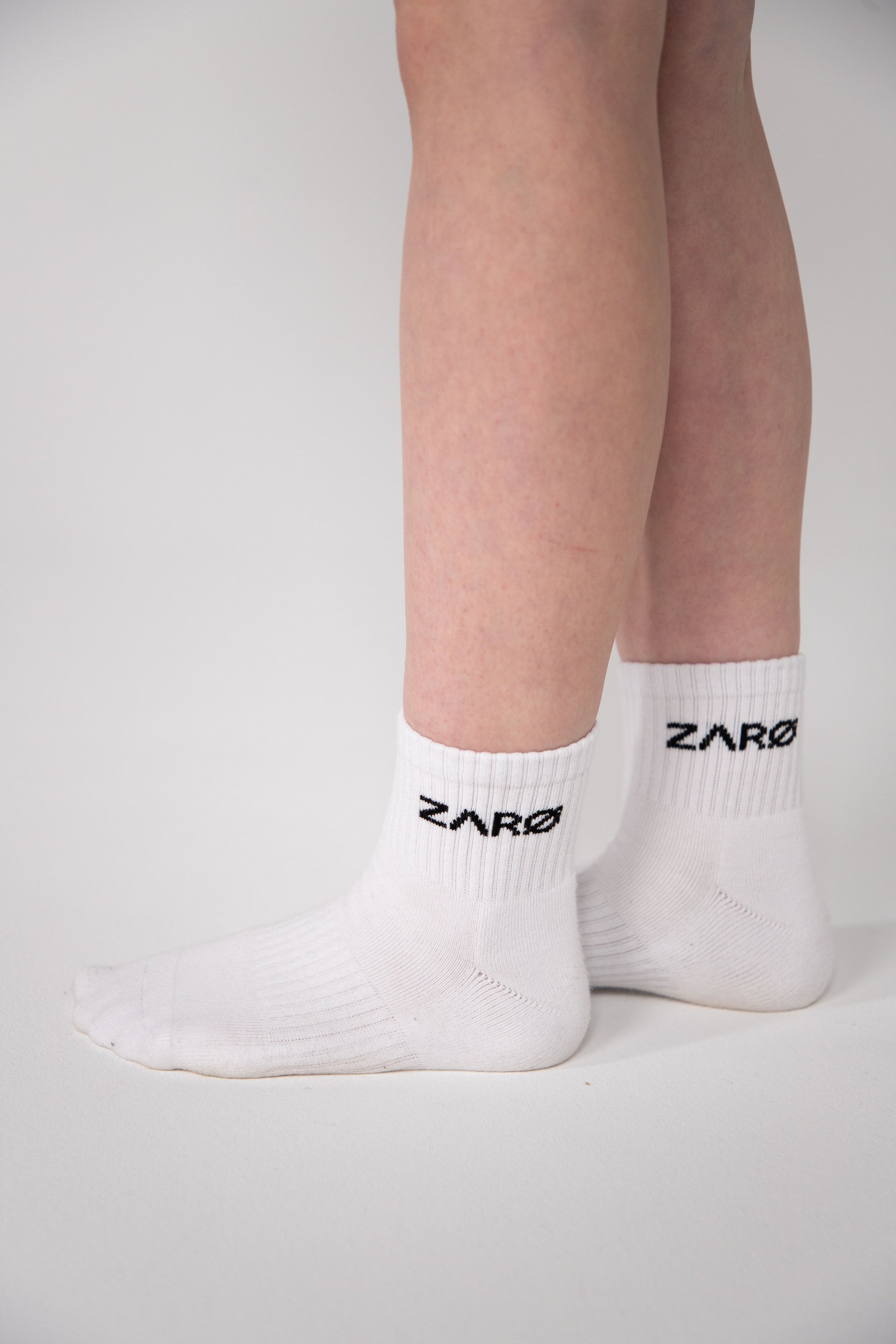 ZARO SOCKS - 2 PAIRS