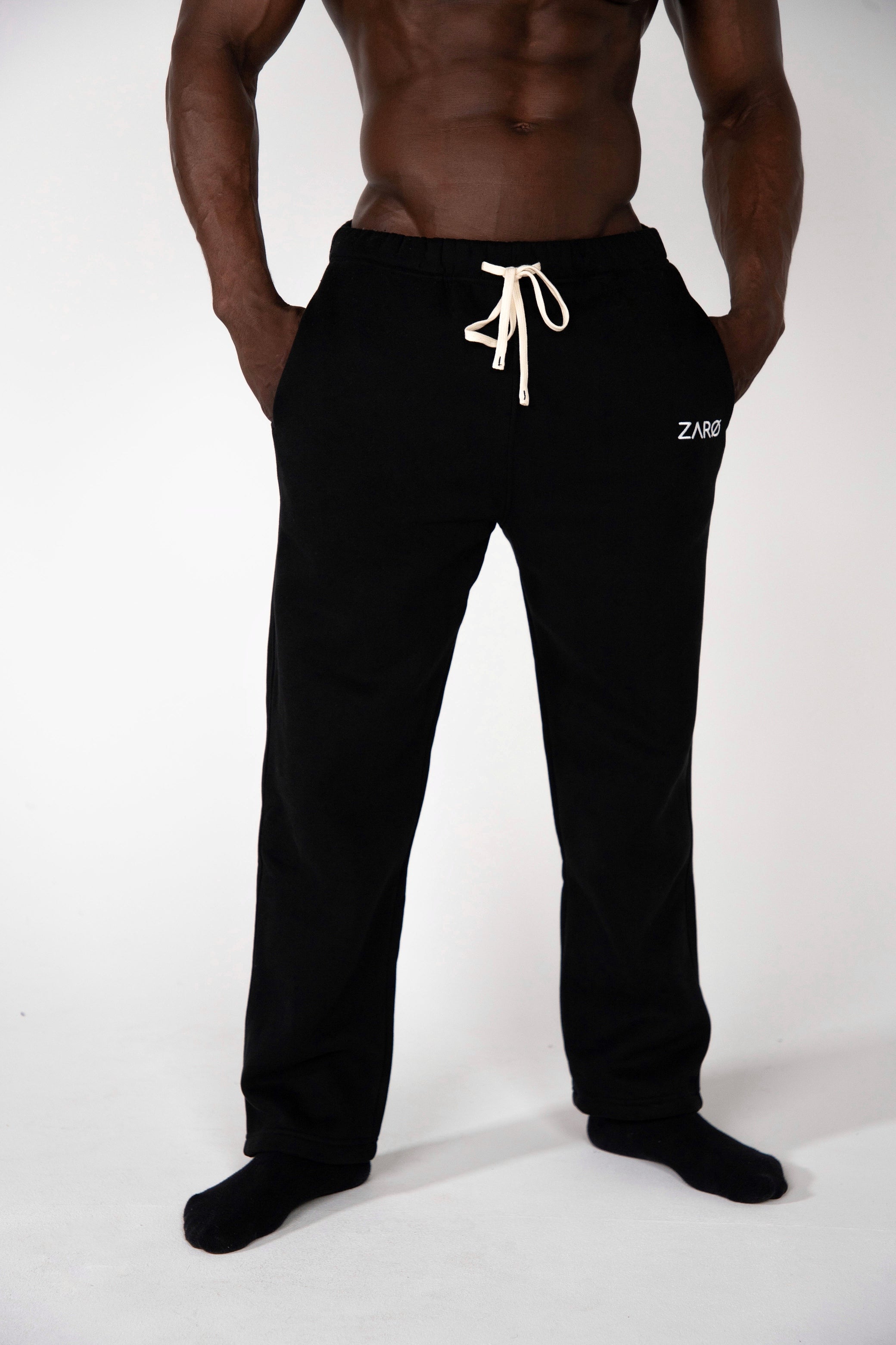 OUTLAST Jogger – Black Panther Edition