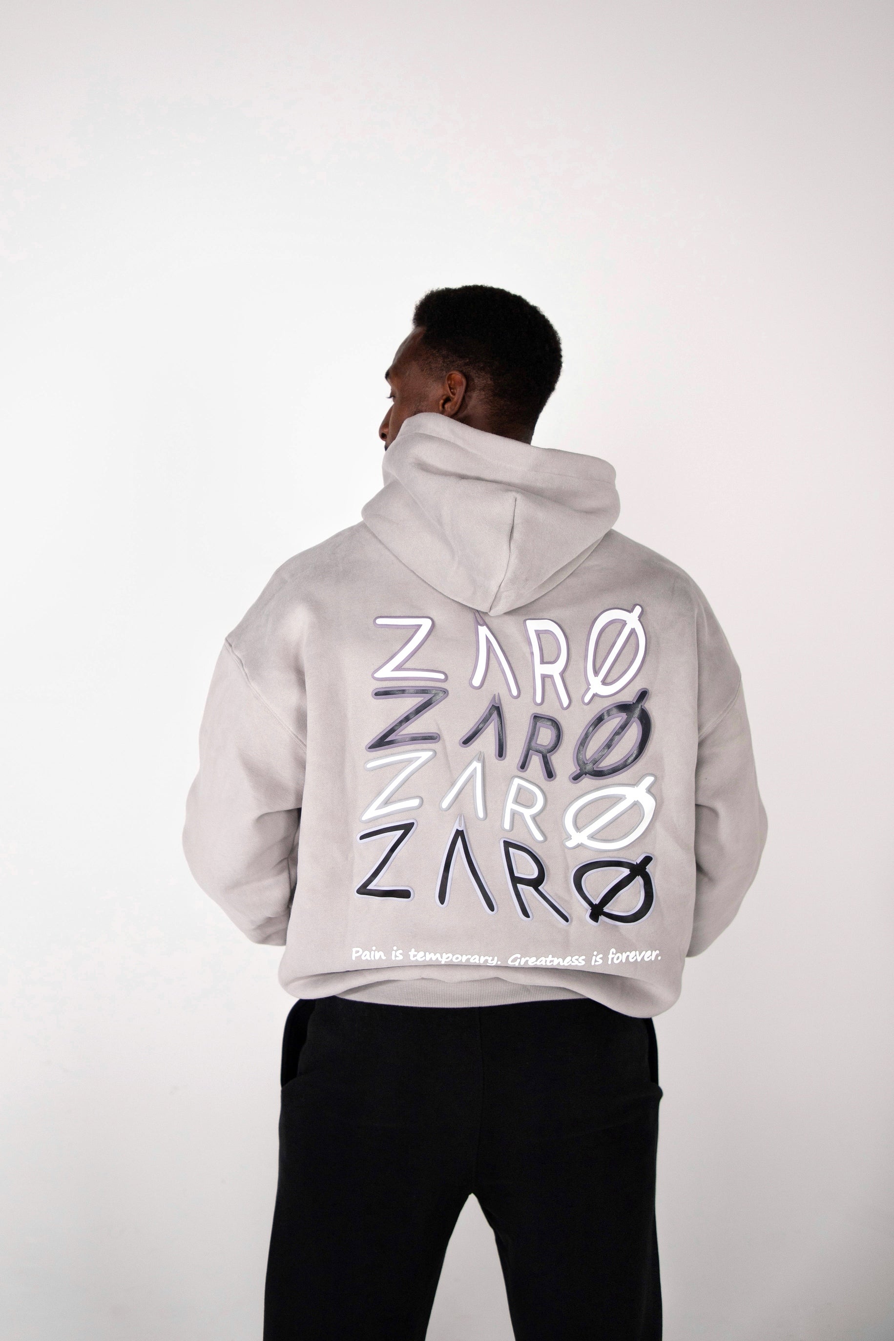Elevate hoodie MEN